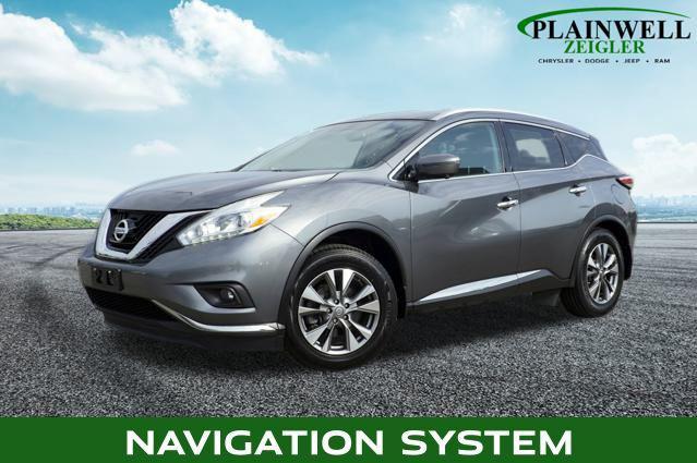 used 2017 Nissan Murano car, priced at $15,995