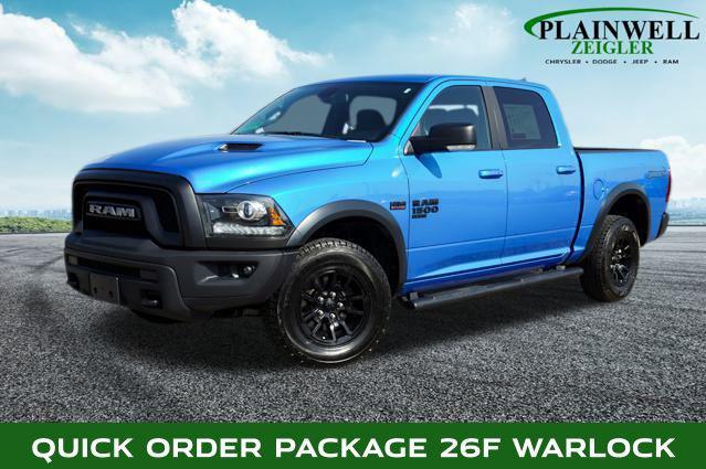used 2022 Ram 1500 Classic car, priced at $32,995