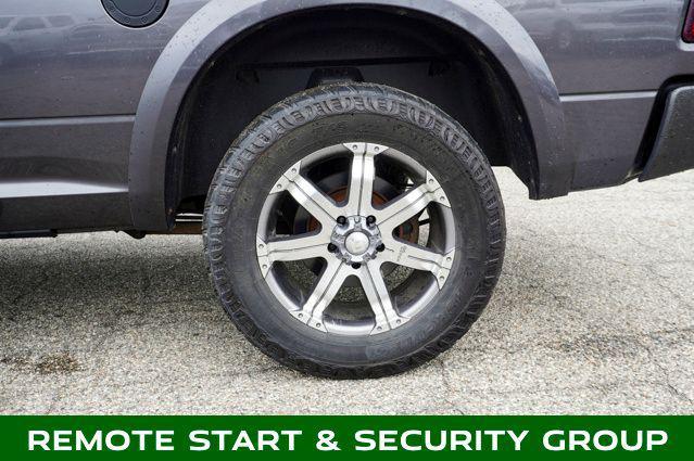 used 2014 Ram 1500 car, priced at $14,995