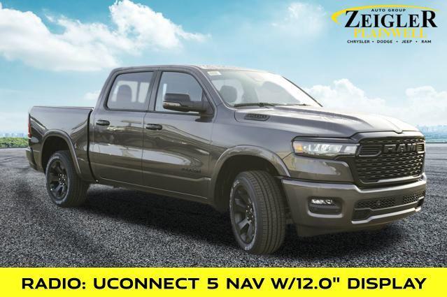 new 2025 Ram 1500 car