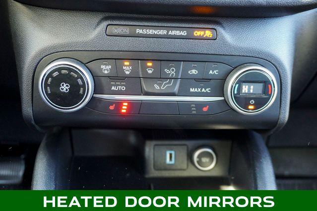 used 2020 Ford Escape car, priced at $16,995