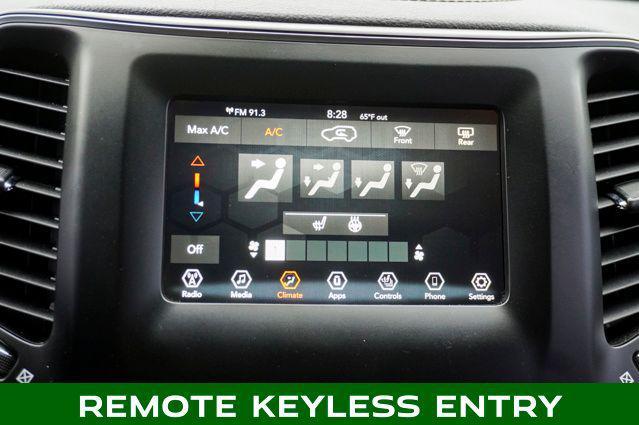 used 2019 Jeep Cherokee car, priced at $15,500