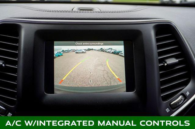 used 2019 Jeep Cherokee car, priced at $15,500