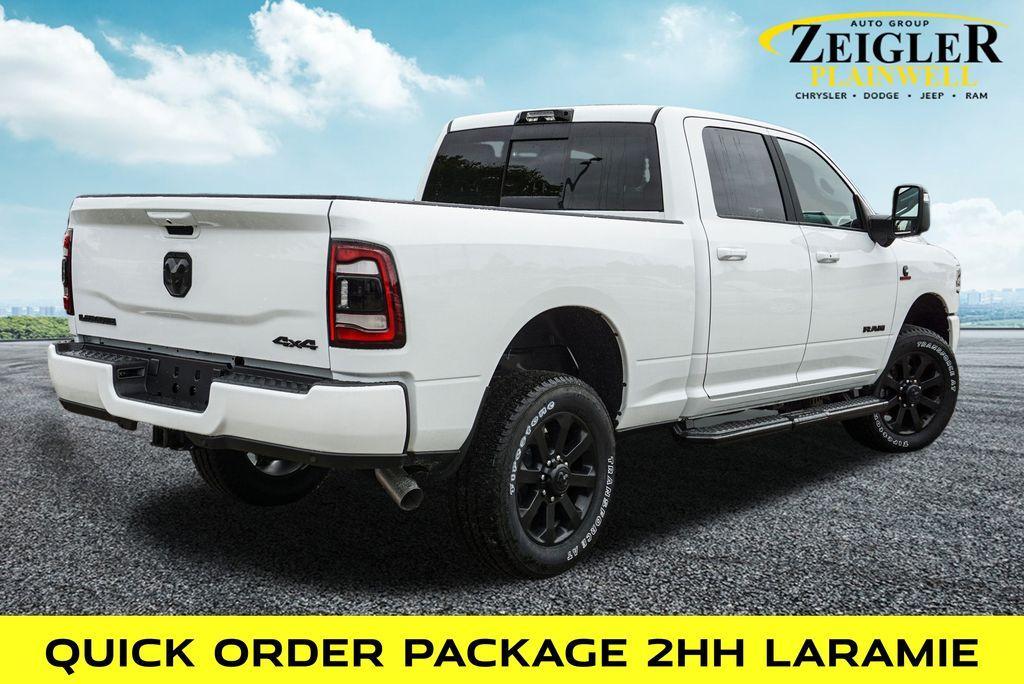 new 2024 Ram 2500 car, priced at $93,675