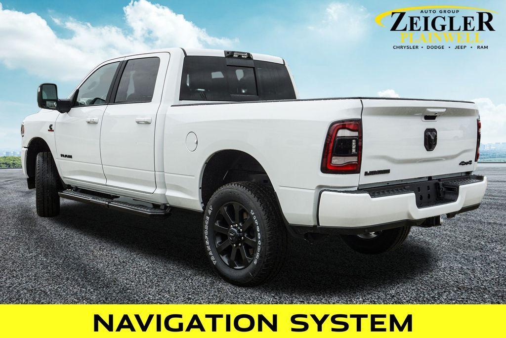 new 2024 Ram 2500 car, priced at $93,675