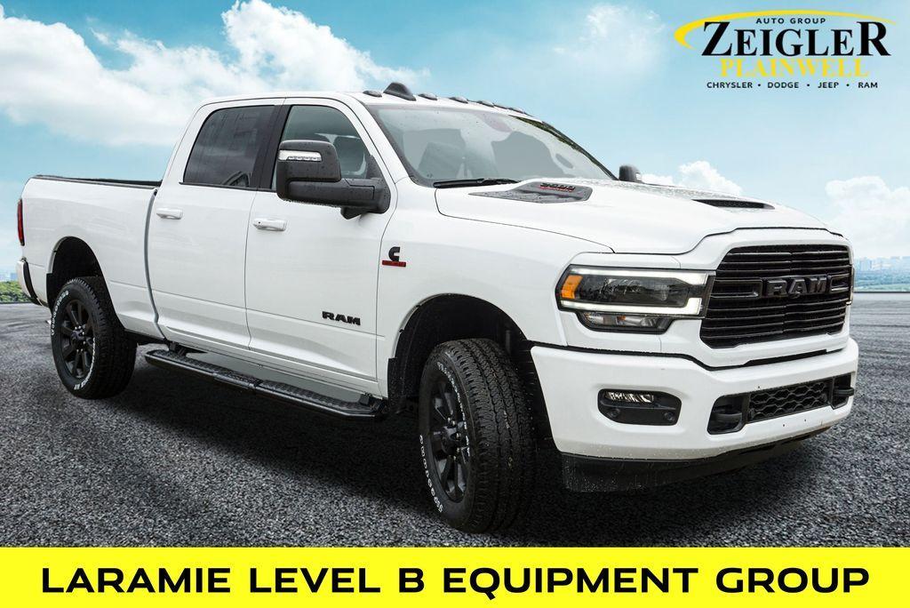 new 2024 Ram 2500 car, priced at $93,675