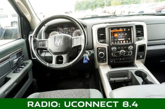 used 2016 Ram 1500 car, priced at $18,995