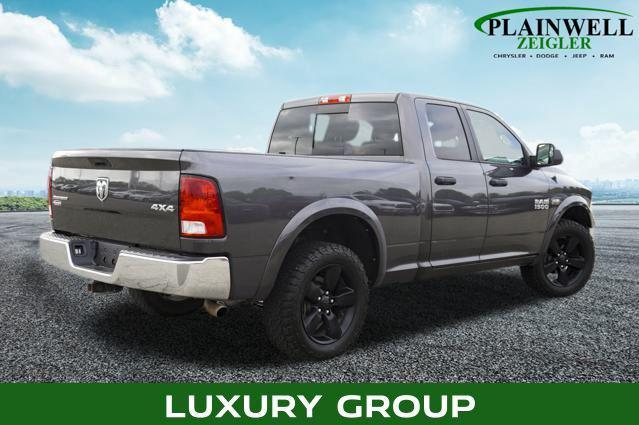used 2016 Ram 1500 car, priced at $18,995