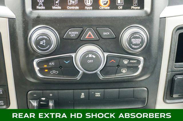 used 2016 Ram 1500 car, priced at $18,995