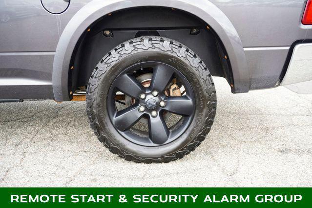 used 2016 Ram 1500 car, priced at $18,995