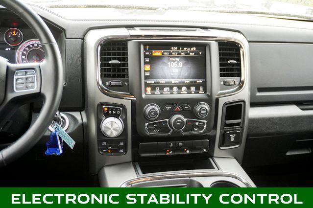 used 2016 Ram 1500 car, priced at $26,995