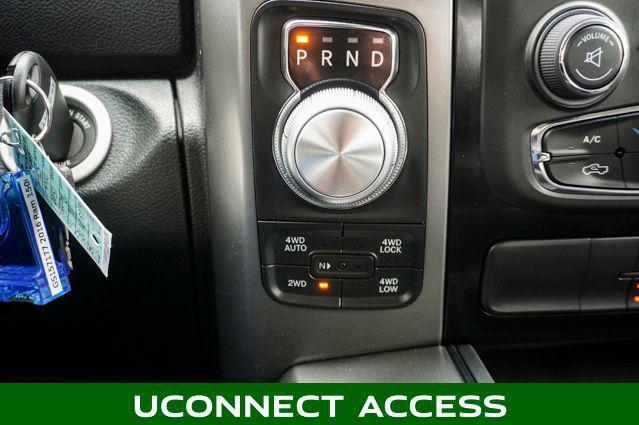 used 2016 Ram 1500 car, priced at $26,995