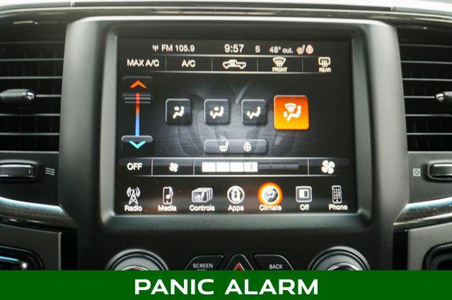 used 2016 Ram 1500 car, priced at $26,995