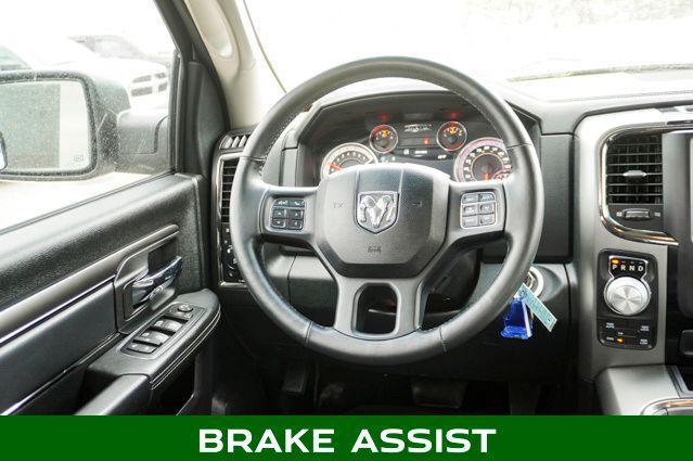 used 2016 Ram 1500 car, priced at $26,995