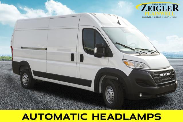 new 2024 Ram ProMaster 2500 car