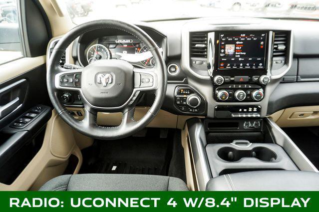 used 2020 Ram 1500 car, priced at $24,995