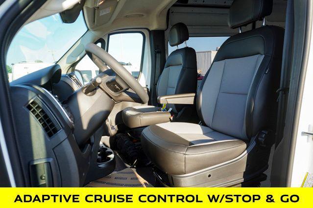 new 2026 Ram ProMaster 2500 car