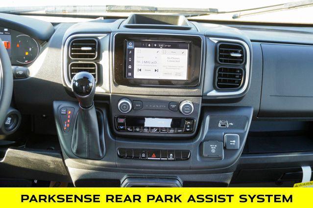 new 2026 Ram ProMaster 2500 car