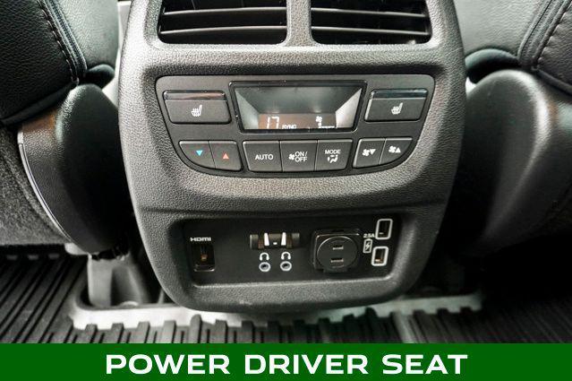 used 2020 Honda Pilot car, priced at $28,995