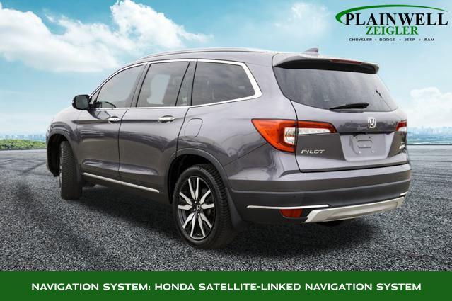 used 2020 Honda Pilot car, priced at $28,995