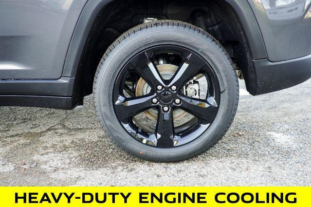 new 2025 Jeep Grand Cherokee car