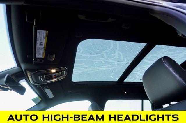 new 2025 Jeep Grand Cherokee car
