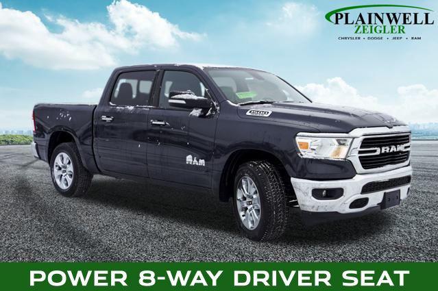 used 2019 Ram 1500 car, priced at $27,995