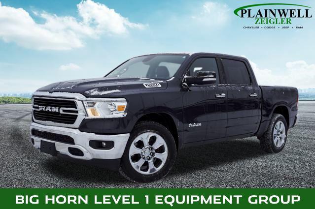 used 2019 Ram 1500 car, priced at $27,995