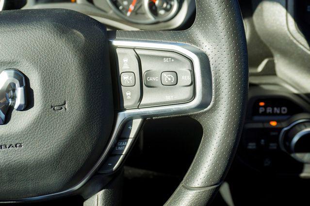 new 2025 Ram 1500 car, priced at $44,847