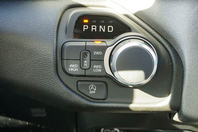 new 2025 Ram 1500 car, priced at $44,847