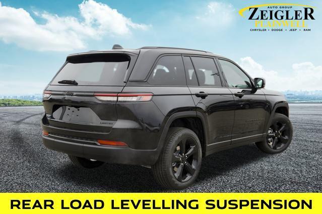 new 2025 Jeep Grand Cherokee car