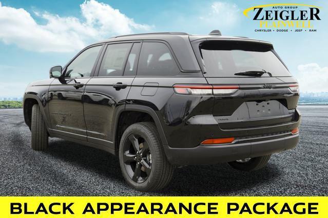 new 2025 Jeep Grand Cherokee car