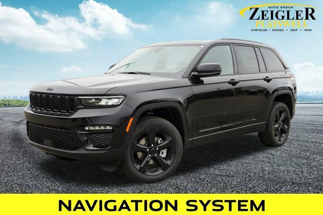 new 2025 Jeep Grand Cherokee car