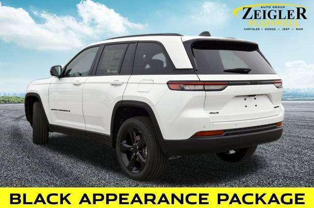 new 2025 Jeep Grand Cherokee car