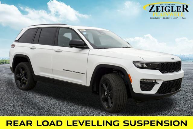 new 2025 Jeep Grand Cherokee car