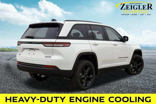 new 2025 Jeep Grand Cherokee car