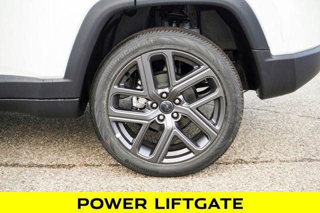 new 2026 Jeep Compass car