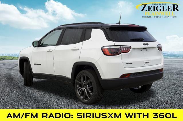 new 2026 Jeep Compass car
