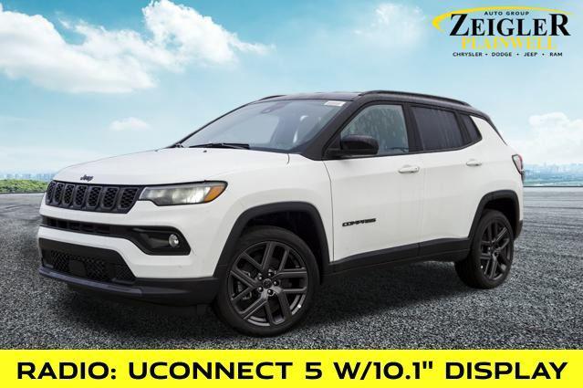 new 2026 Jeep Compass car