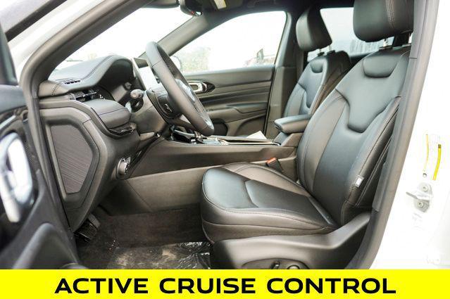 new 2026 Jeep Compass car