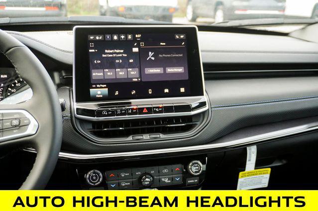 new 2026 Jeep Compass car