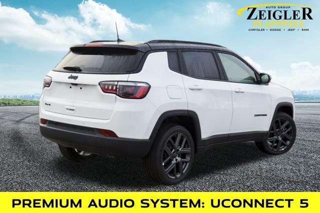 new 2026 Jeep Compass car