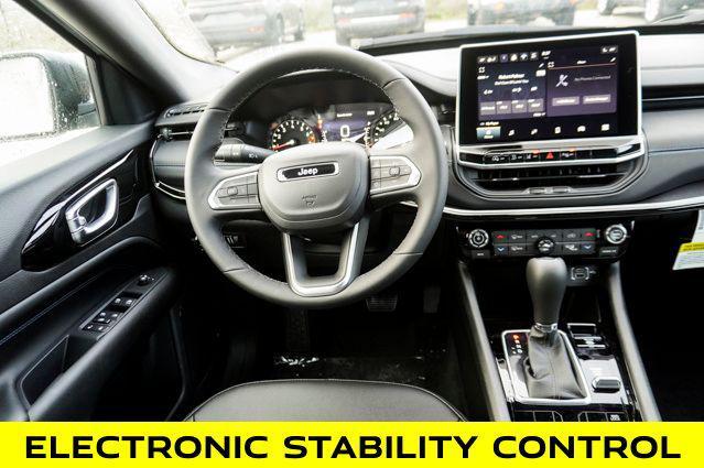 new 2026 Jeep Compass car