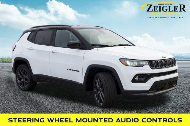 new 2026 Jeep Compass car