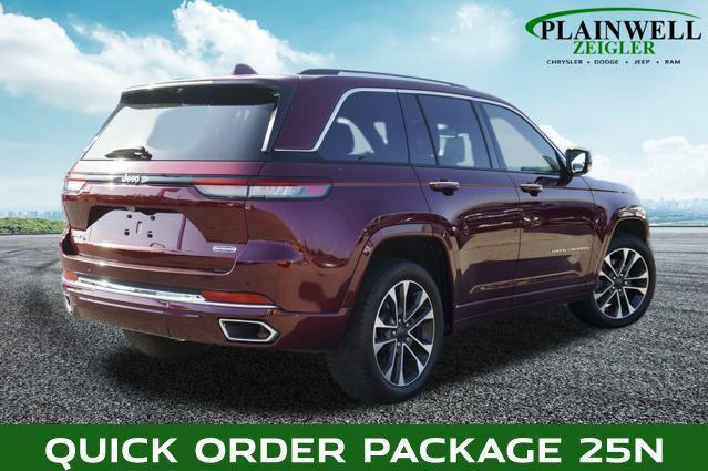 used 2022 Jeep Grand Cherokee car, priced at $35,995