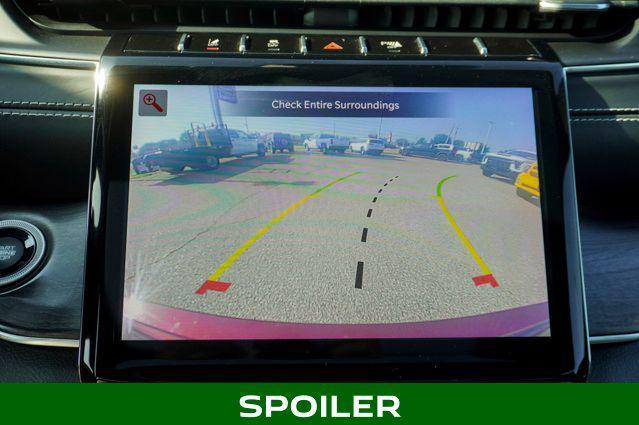 used 2022 Jeep Grand Cherokee car, priced at $35,995