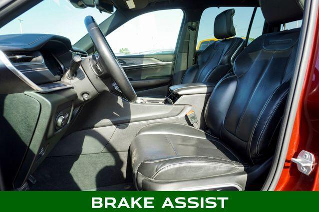 used 2022 Jeep Grand Cherokee car, priced at $35,995