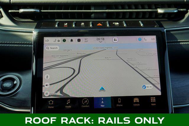 used 2022 Jeep Grand Cherokee car, priced at $35,995