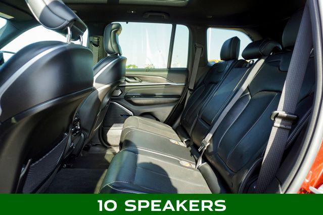 used 2022 Jeep Grand Cherokee car, priced at $35,995