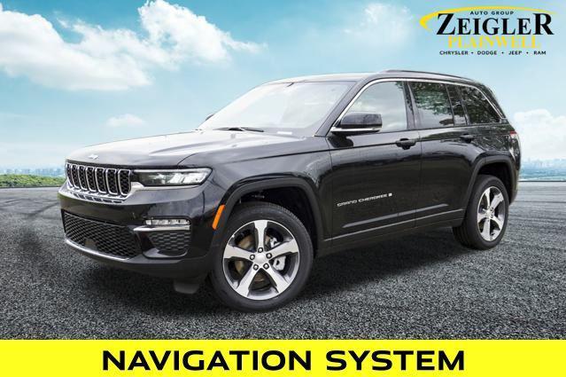new 2025 Jeep Grand Cherokee car, priced at $49,000